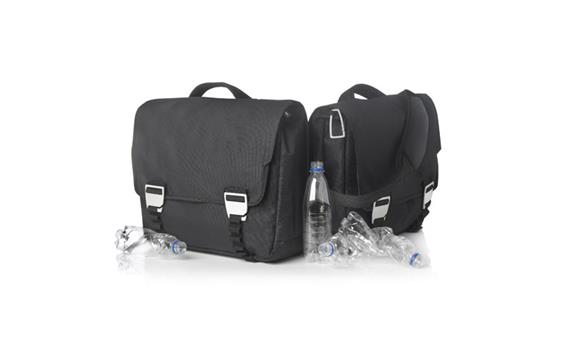 P732.901   Rio RPET laptop bag resirkulert pet plast